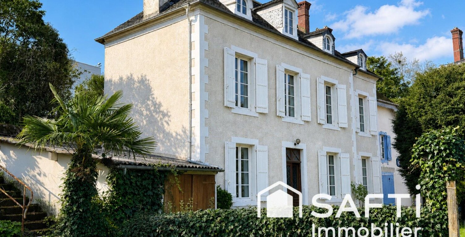 Maison de maître à fort potentiel ! — photo 1