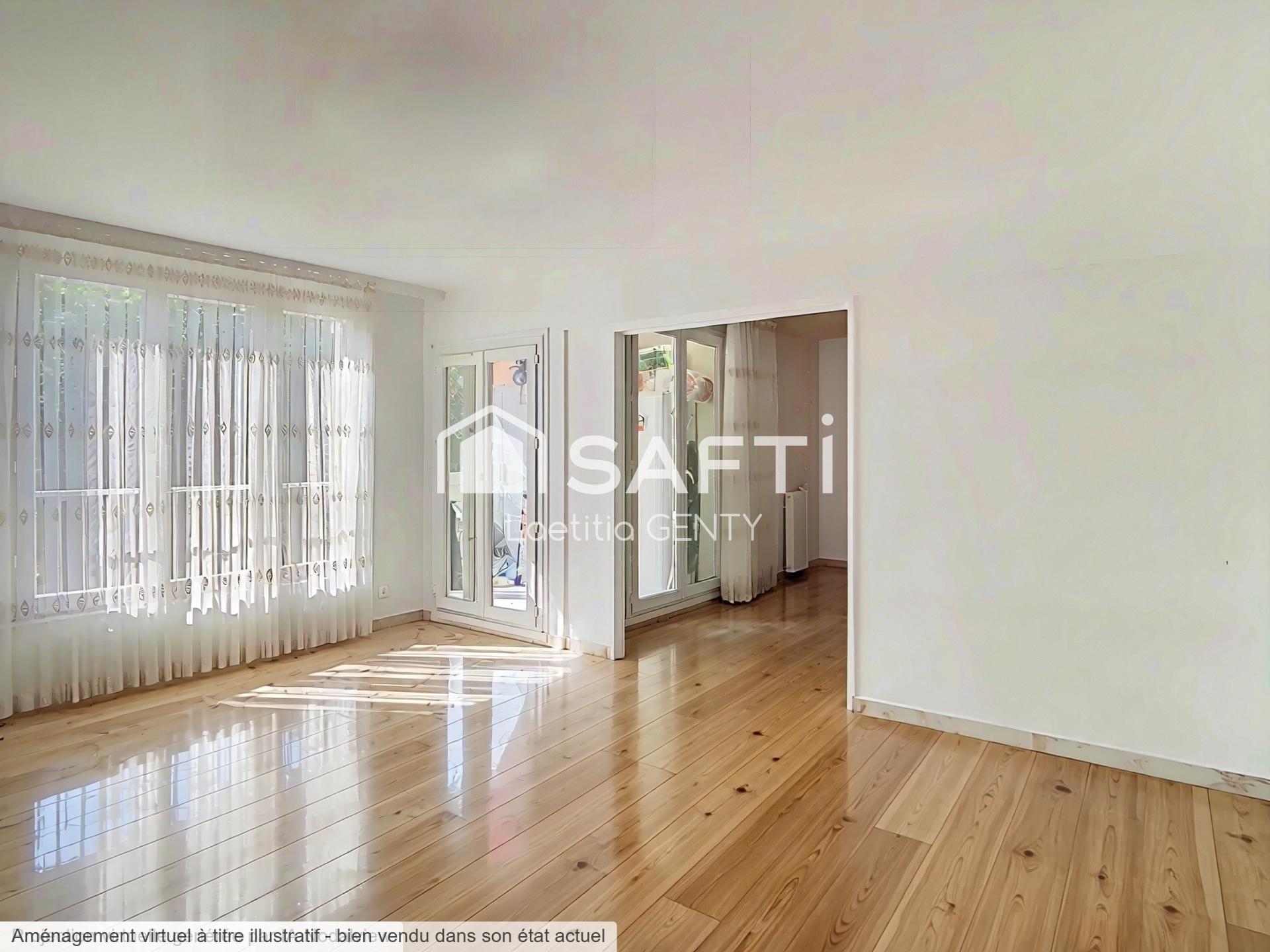 Agence immobilière de SAFTI