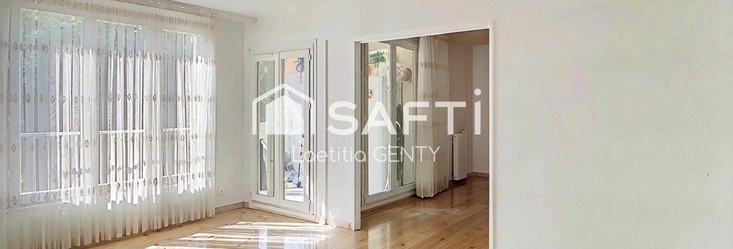 Appartement 4 Pièces 82 m² à vendre à Colombes (92700)