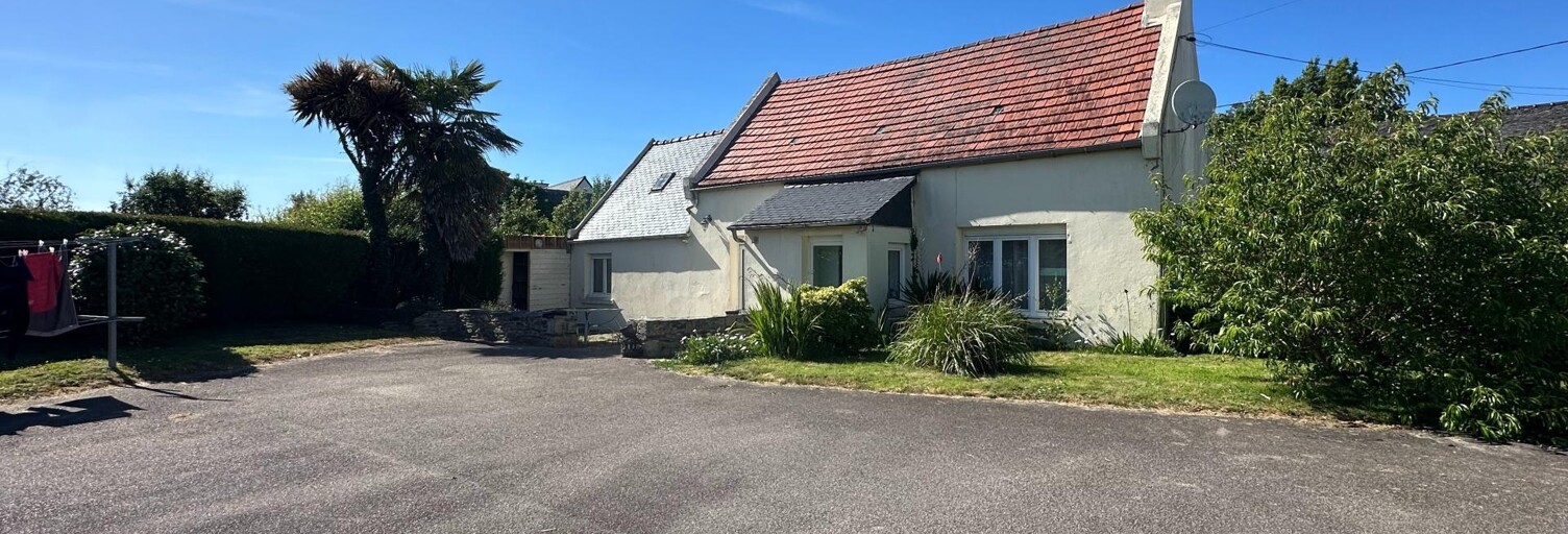 Maison 2 Pièces 70 m² à vendre à Morlaix (29600)