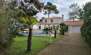 Maison 7 Pièces 160 m² à vendre à Saint-Michel-en-l'Herm (85580)