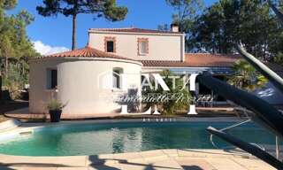 Maison 7 Pièces 160 m² à vendre à Saint-Michel-en-l'Herm (85580)
