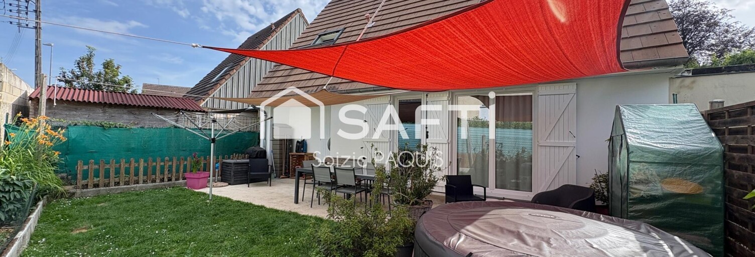 Maison 5 Pièces 105 m² à vendre à Saâcy-sur-Marne (77730)