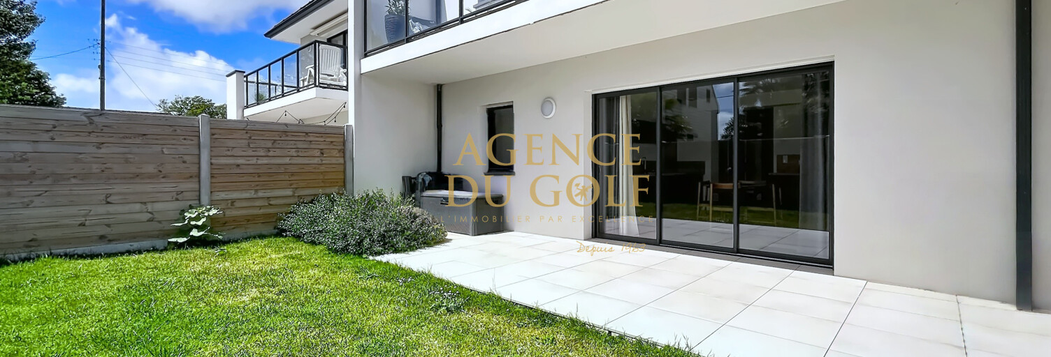 Appartement 3 Pièces 58 m² à vendre à Cucq (62780)