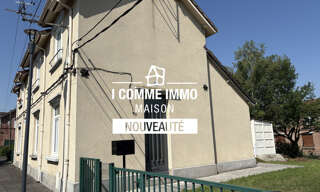 Maison 3 Pièces 66 m² à louer à Liévin (62800)