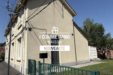 Maison 3 pièces 790 €