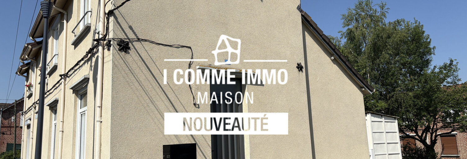 Maison 3 Pièces 66 m² à louer à Liévin (62800)