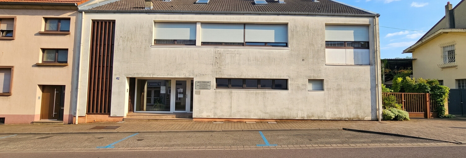Immeuble  342 m² à vendre à Stiring-Wendel (57350)