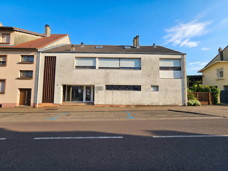 IMMEUBLE MIXTE HABITATION ET PROFESSIONNEL AVEC FORT POTENTI — photo 1