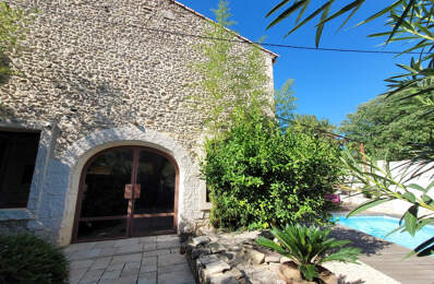 A vendre maison de caractère avec Piscine Chauffée au Centre — photo du bien