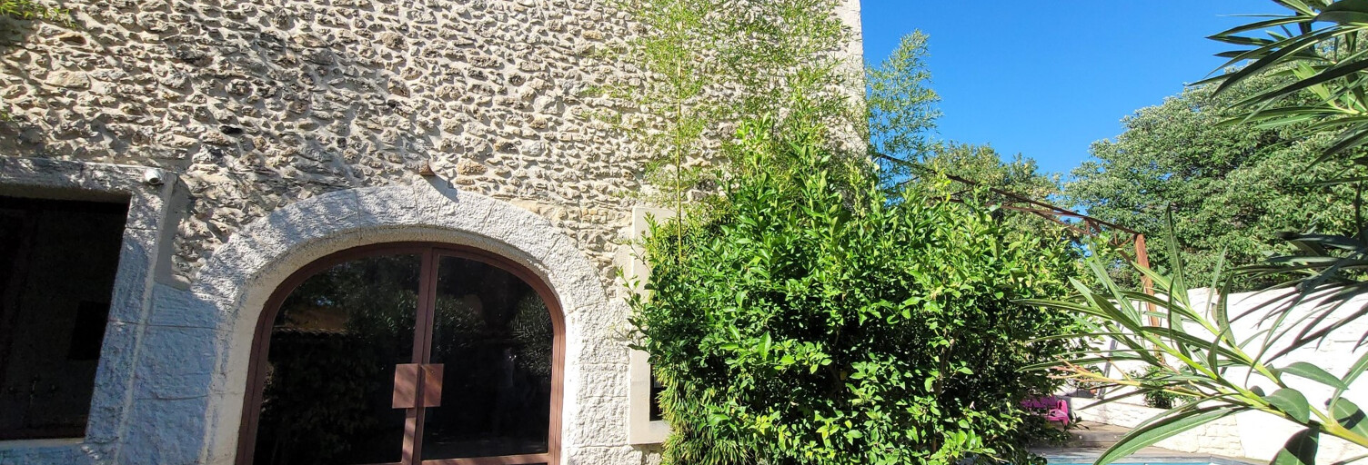 Maison 4 Pièces 200 m² à vendre à Paulhan (34230)