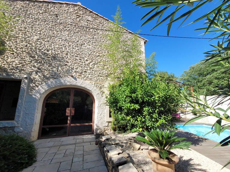 A vendre maison de caractère avec Piscine Chauffée au Centre — photo 1