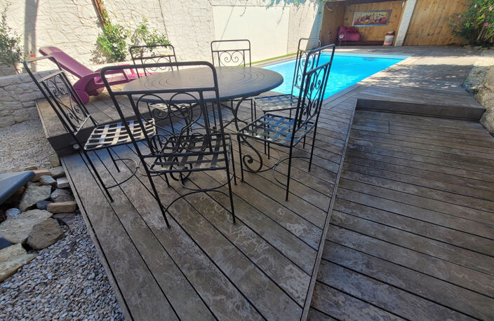 A vendre maison de caractère avec Piscine Chauffée au Centre — photo 3