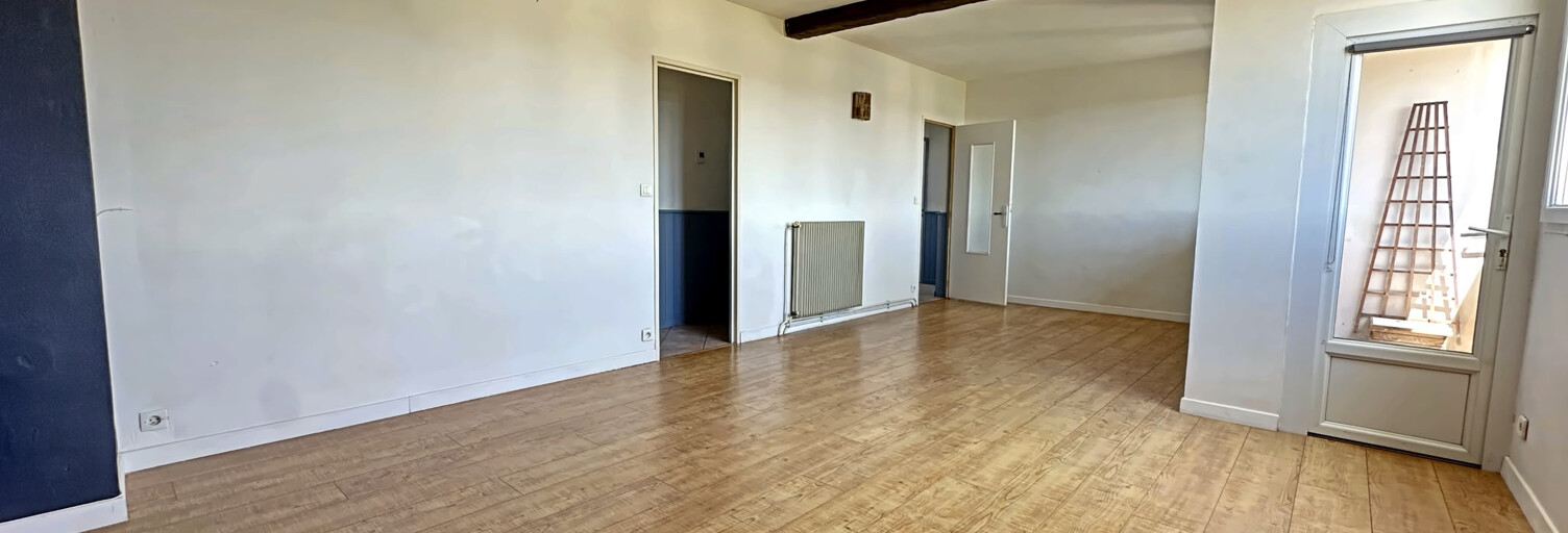 Appartement 5 Pièces 75 m² à vendre à Libourne (33500)