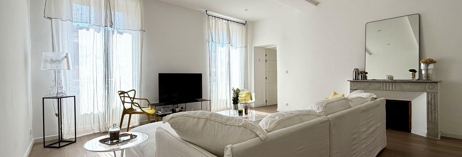 Appartement 4 Pièces 110 m² à vendre à Bastia (20200)