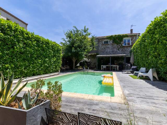 Maison — photo du bien
