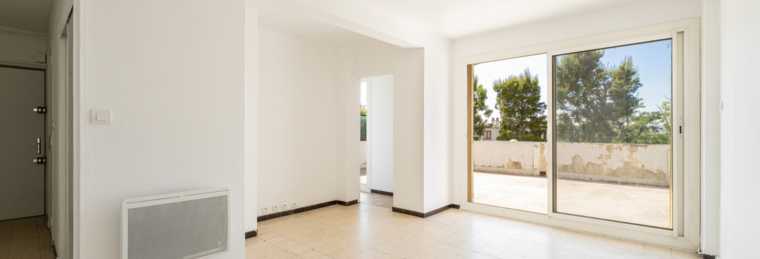 Appartement 1 Pièce 32 m² à vendre à Marseille 4 (13004)