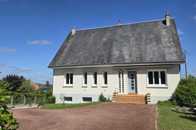 Maison 5 pièces 283000 €