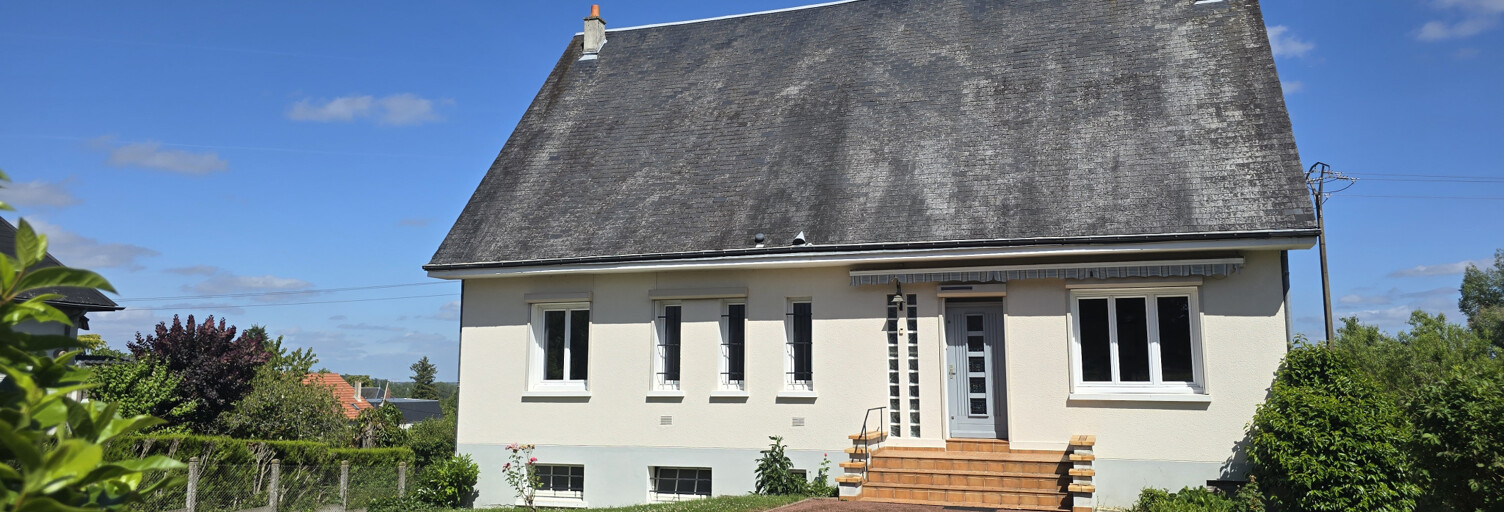 Maison 5 Pièces 163 m² à vendre à Beaugency (45190)
