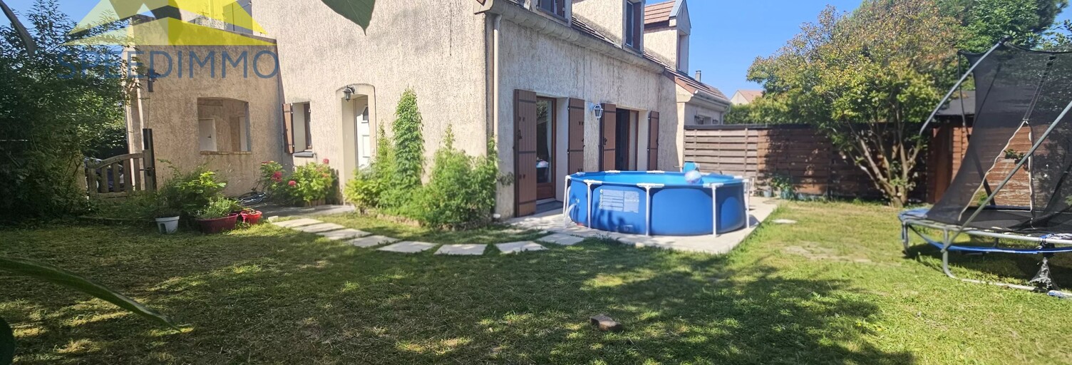 Maison 5 Pièces 87 m² à vendre à Boussy-Saint-Antoine (91800)