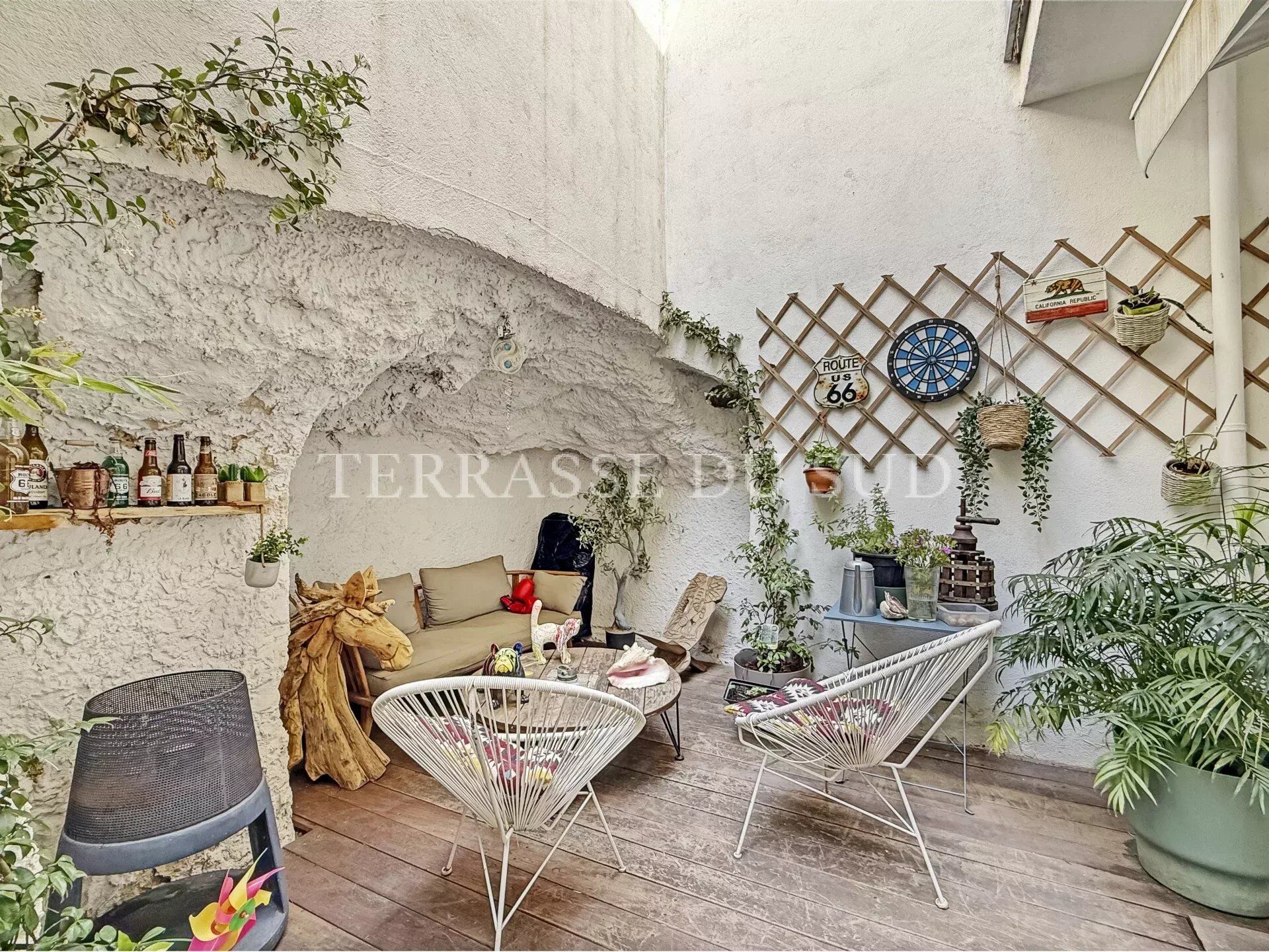 Appartement  T3 à vendre Marseille 7eme 13007