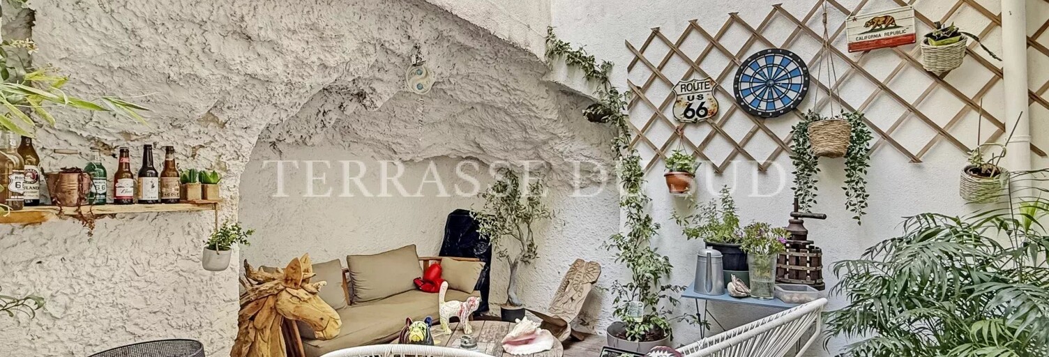 Appartement 3 Pièces 46 m² à vendre à Marseille 7 (13007)