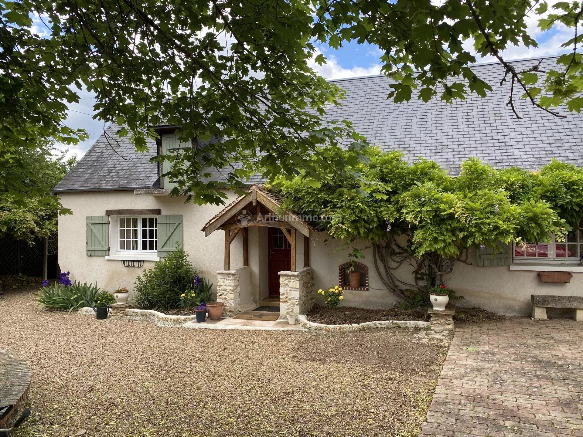 Maison 8 pièces 278 m² · à Loir en Vallée · 278 m² · 349 000 €
