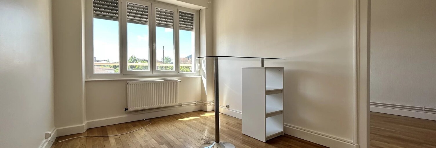 Appartement 2 Pièces 38 m² à louer à Saint-Dié-des-Vosges (88100)