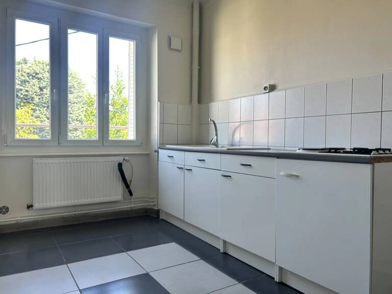 Appartement lumineux 2 pièces à Saint-Dié-des-Vosges — photo 1