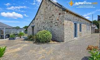 Maison 5 Pièces 140 m² à vendre à Val-d'Izé (35450)