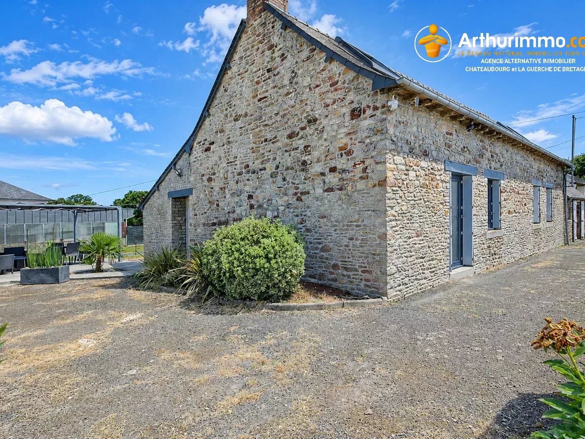 Maison 5 pièces 140 m² · à Val-d'Izé · 140 m² · 248 850 €