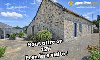 Maison 5 Pièces 140 m² à vendre à Val-d'Izé (35450)