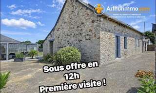 Maison 5 Pièces 140 m² à vendre à Val-d'Izé (35450)