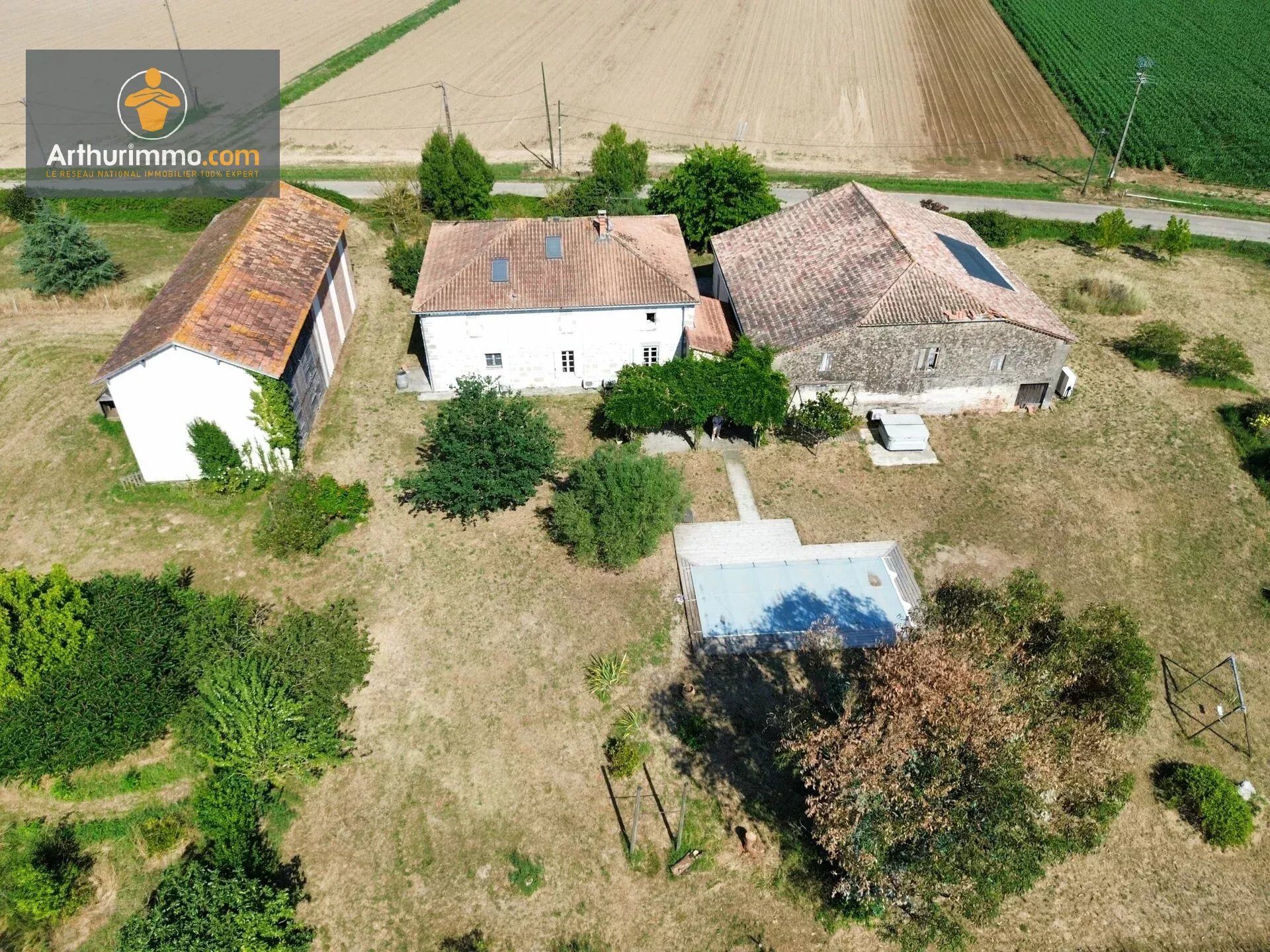 Maison 9 pièces 285 m² · à Marmande · 285 m² · 450 000 €