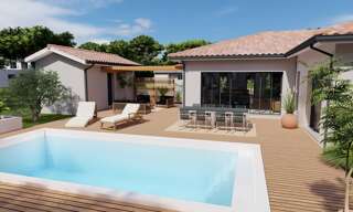 Maison 145 m² à construire Moliets-et-Maâ (40660)