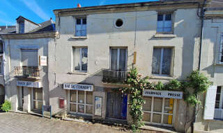 Maison 6 Pièces 250 m² à vendre à Fontevraud-l'Abbaye (49590)