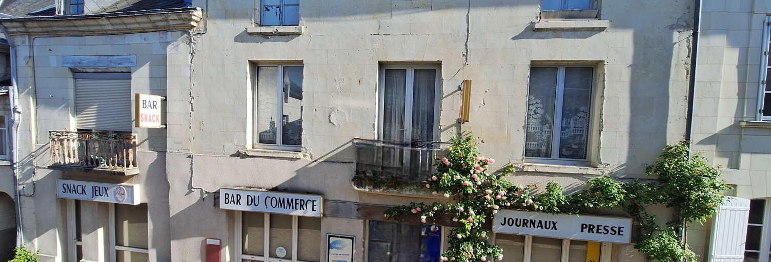 Maison 6 Pièces 250 m² à vendre à Saumur (49400)