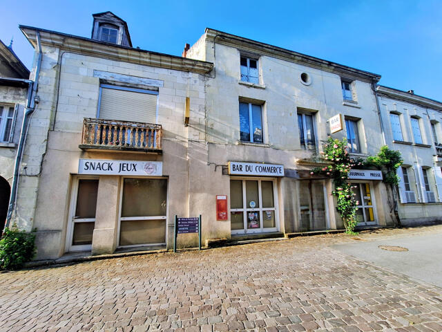 Maison proposé à Fontevraud-l'Abbaye
