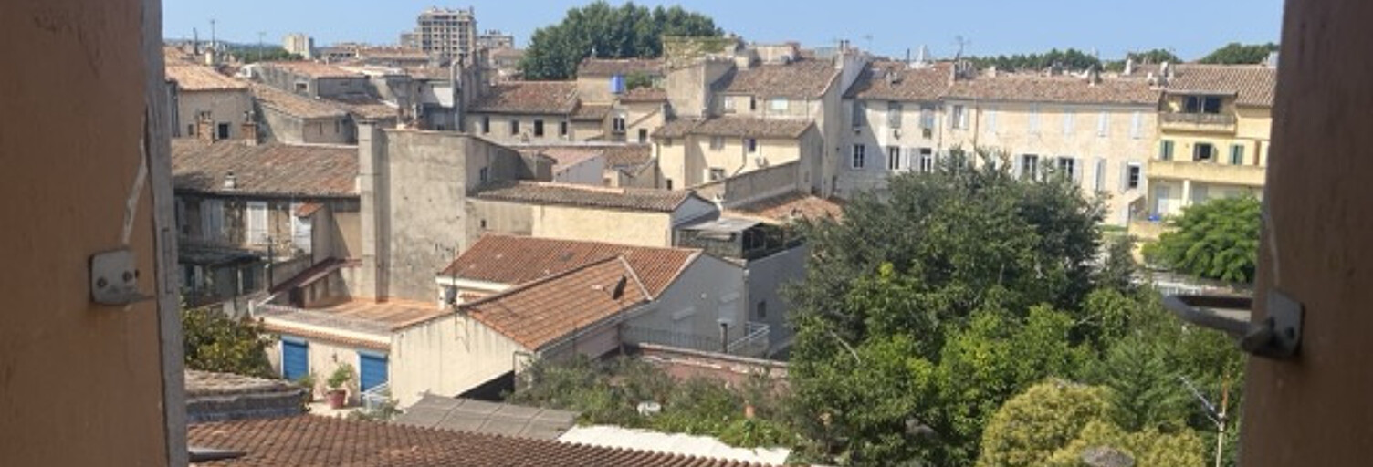 Appartement 3 Pièces 48 m² à louer à Aix-en-Provence (13100)