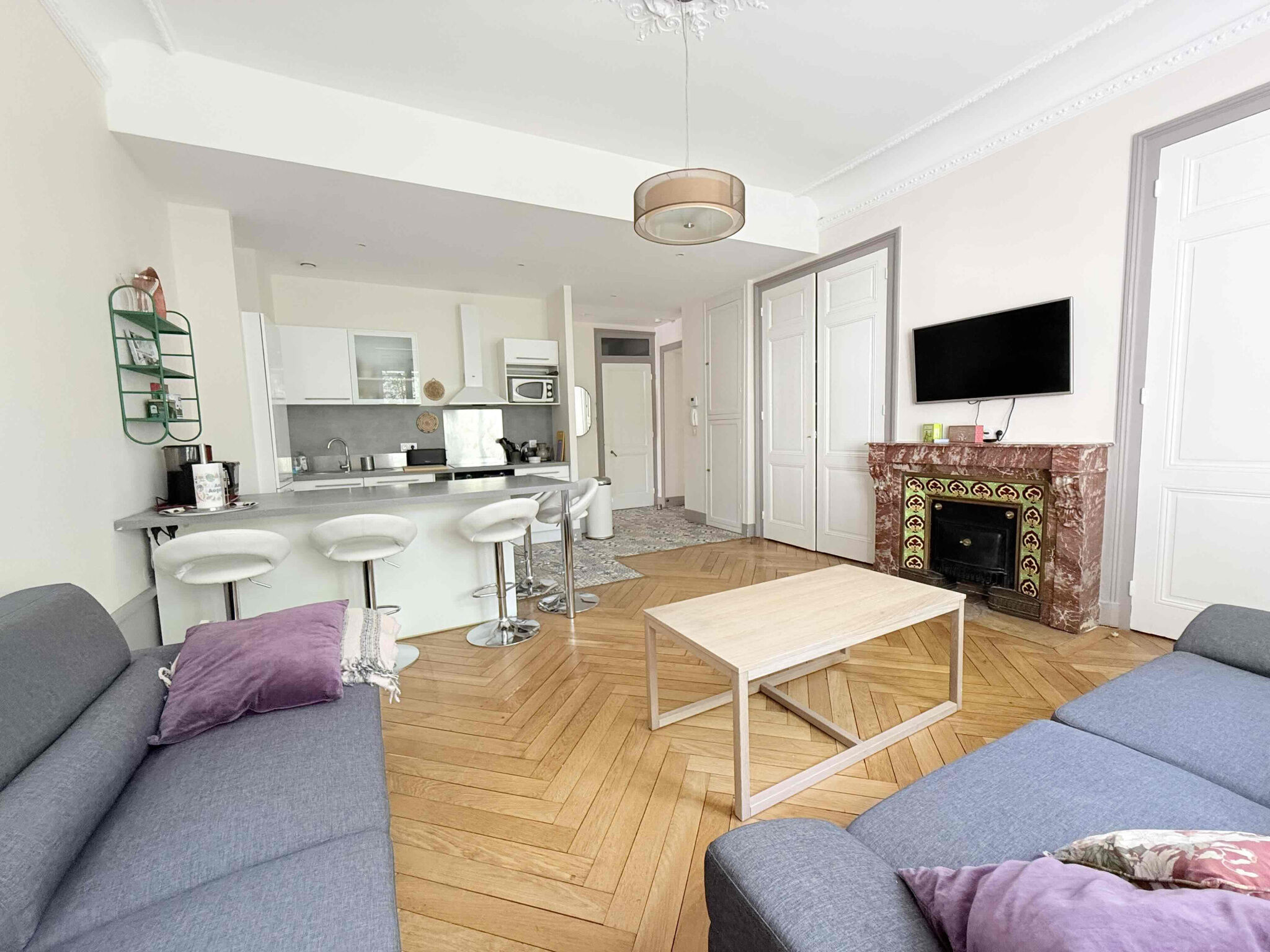 Appartement V T5