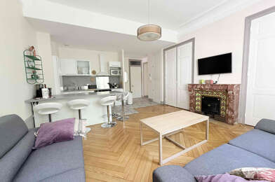 Appartement 5 pièces 550 €