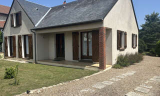 Maison 4 Pièces 93 m² à vendre à Châteaudun (28200)