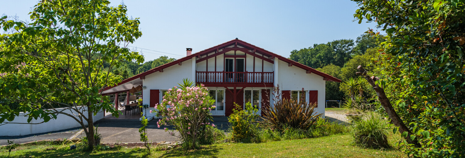 Maison 7 Pièces 190 m² à vendre à Villefranque (64990)