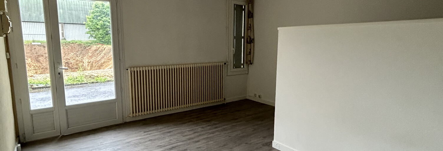 Appartement 1 Pièce 29 m² à louer à Poitiers (86000)