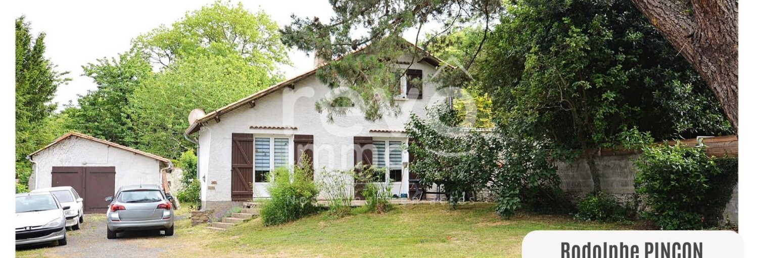 Maison 5 Pièces 90 m² à vendre à Orée d'Anjou (49530)