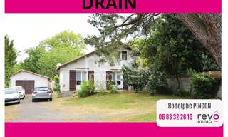 Maison 5 Pièces 90 m² à vendre à Orée d'Anjou (49530)