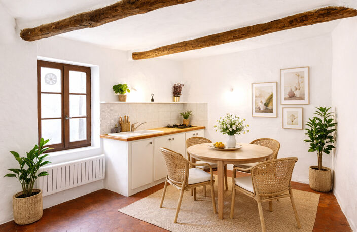 Appartement de 117m2 avec grand cour et balcon à acheter 199 — photo 3