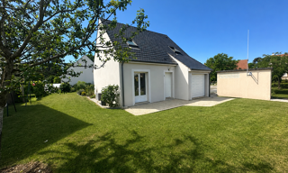 Maison 4 Pièces 90 m² à vendre à Auneau-Bleury-Saint-Symphorien (28700)