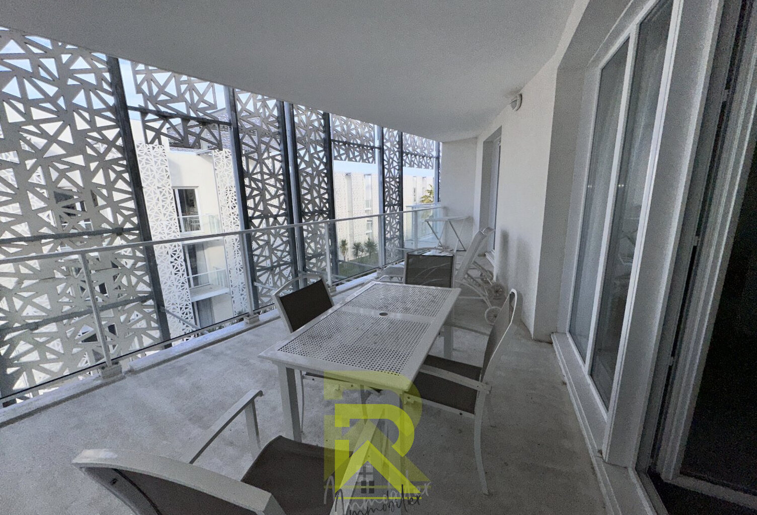 Dans charmante résidence de vacances, beau T2 de 53m2 utiles — photo 1