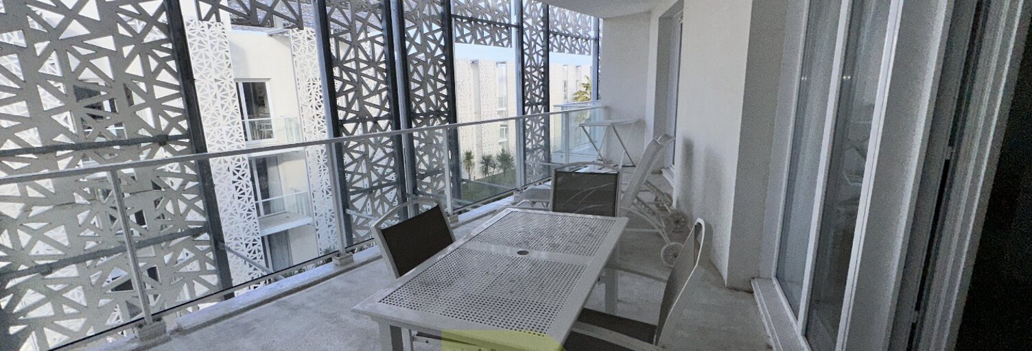 Appartement 2 Pièces 33 m² à vendre à Agde (34300)